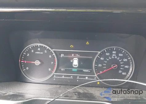 2022 Kia Sorento Lx из США, поврежденный, VIN 5XYRG4LC1NG114672